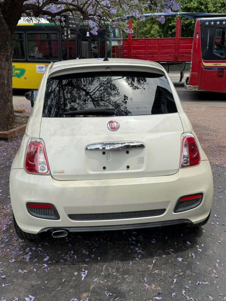 Fiat 500 — foto 6